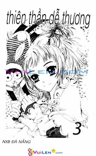 thiên thần dễ thương chapter 3 1