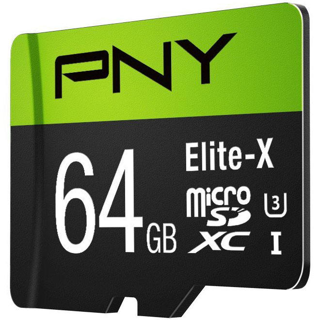 Thẻ nhớ 64GB/128G PNY Hàng chính hãng