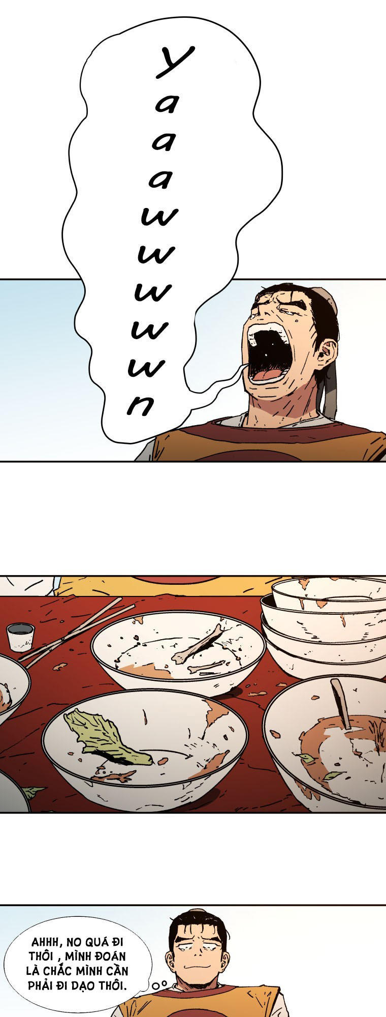 Bố Vô Song chapter 9 4