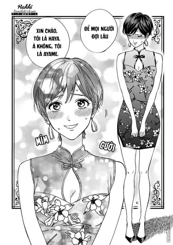 lời hứa của nàng lọ lem chapter 61.1 19