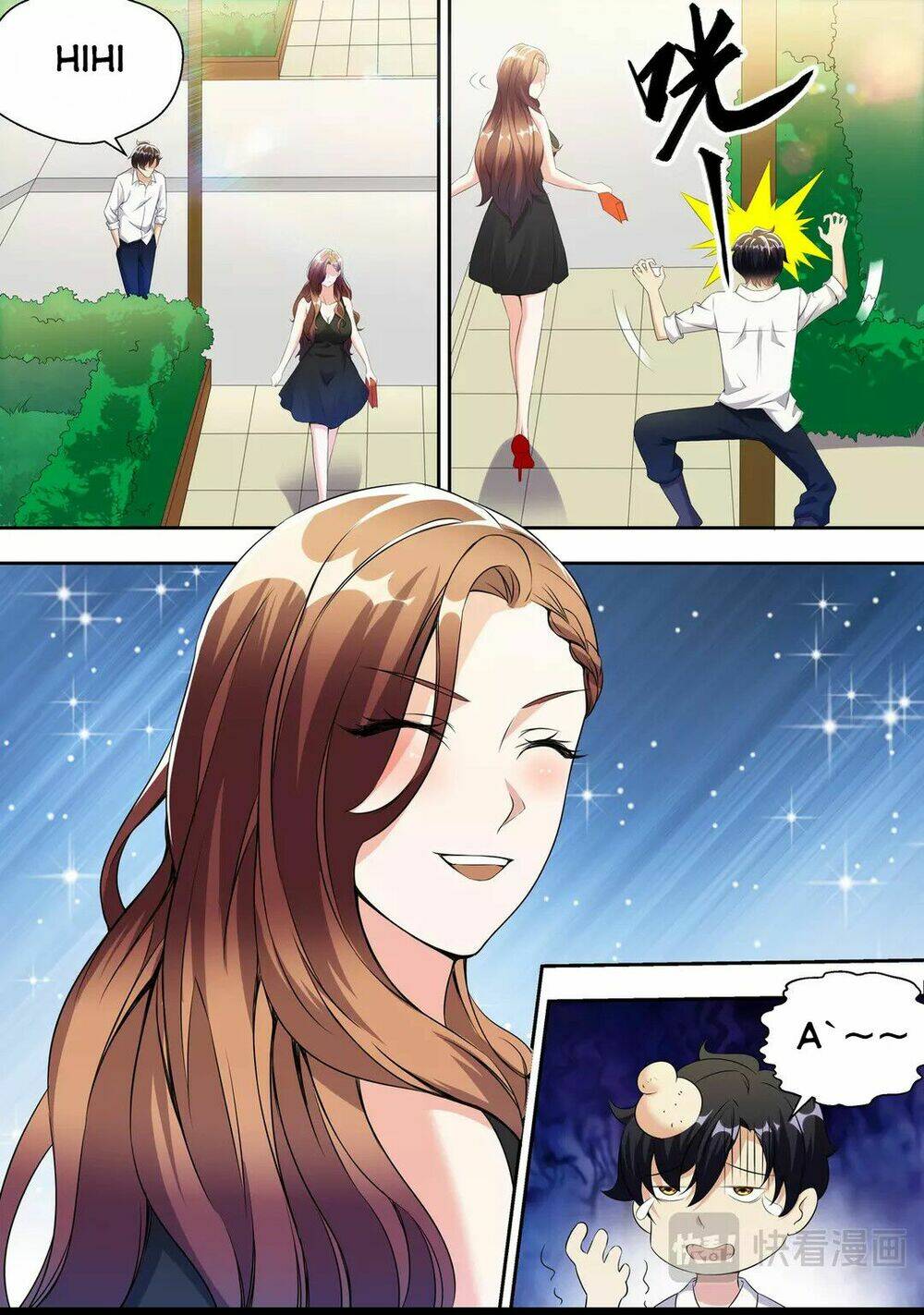 tối cường cuồng binh chapter 27 6