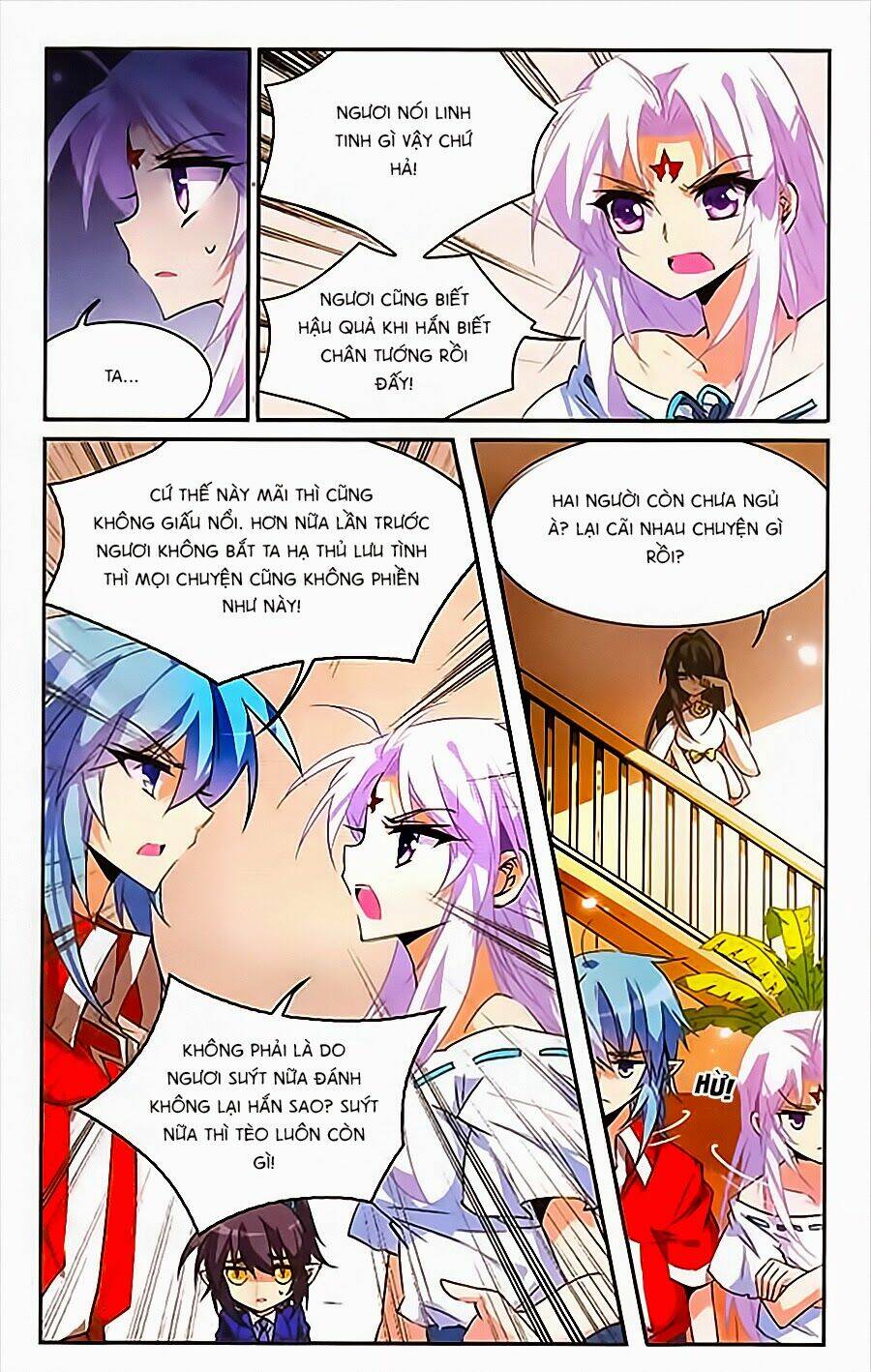 tam nhãn hao thiên lục chapter 86 4