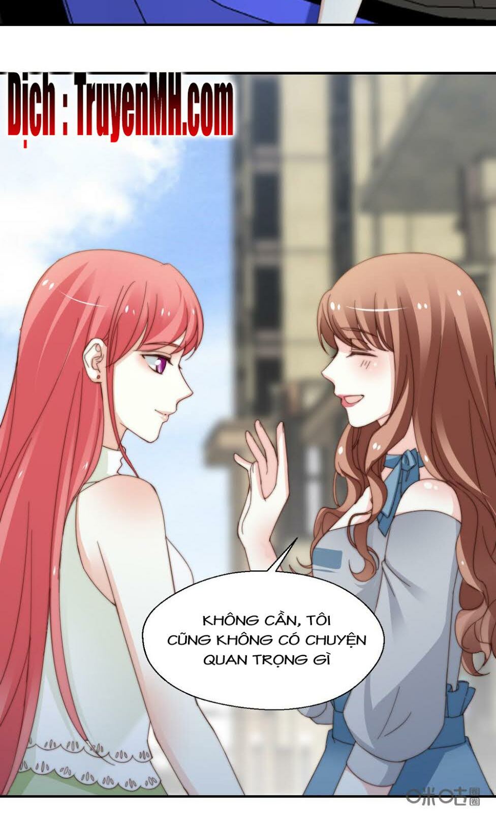 bí mật của thiên kim chapter 127 6