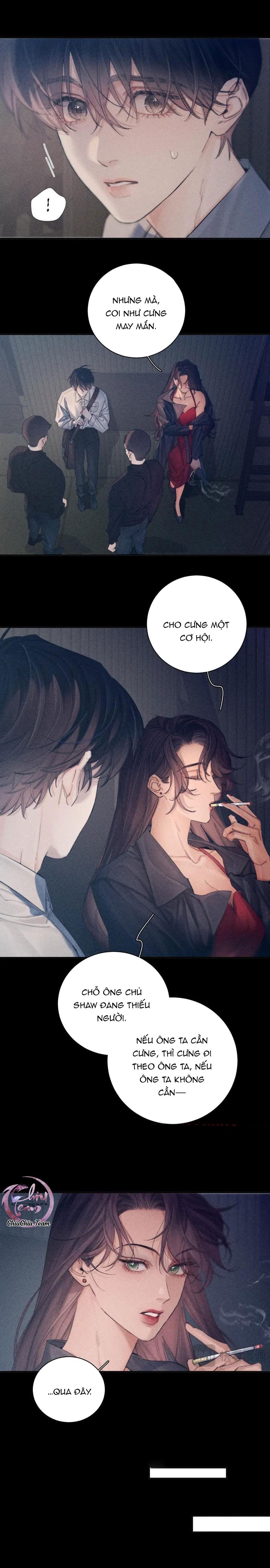 cây nấm nhỏ chapter 13 5