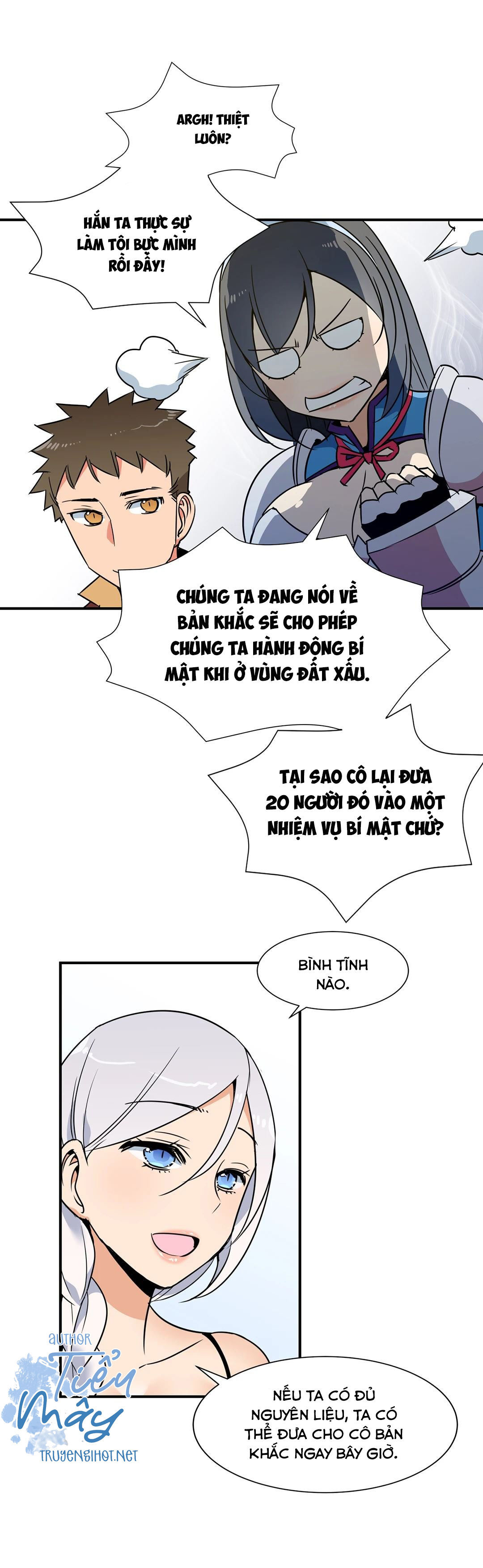 chiến binh sáng giá nhất chapter 11 23