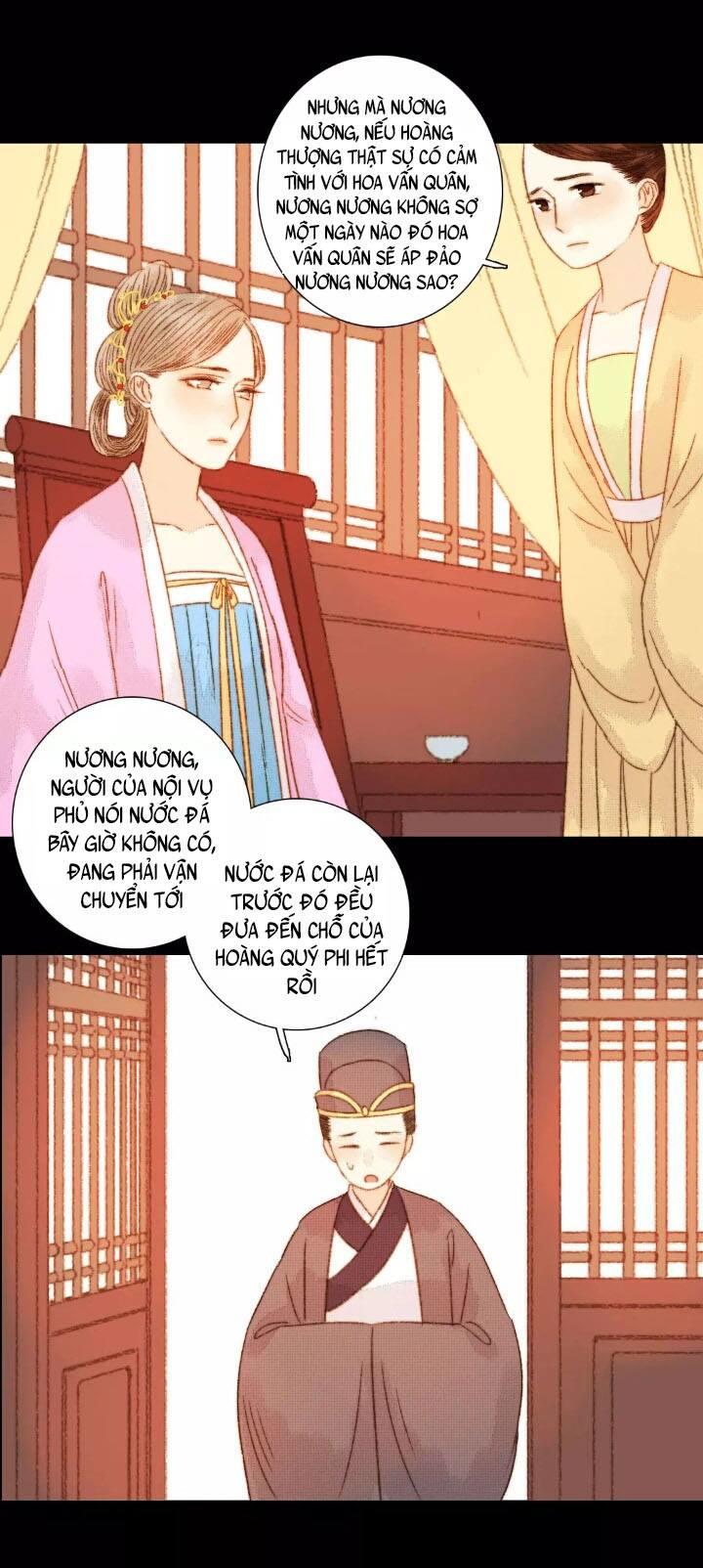 vương gia bá đạo và bác sĩ xinh đẹp chapter 59 36