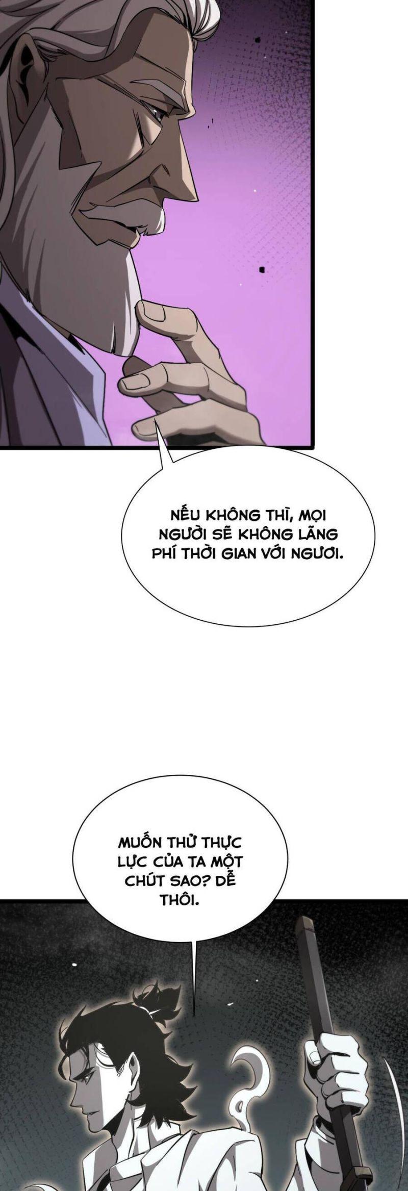 chư giới - tận thế online chapter 240 22