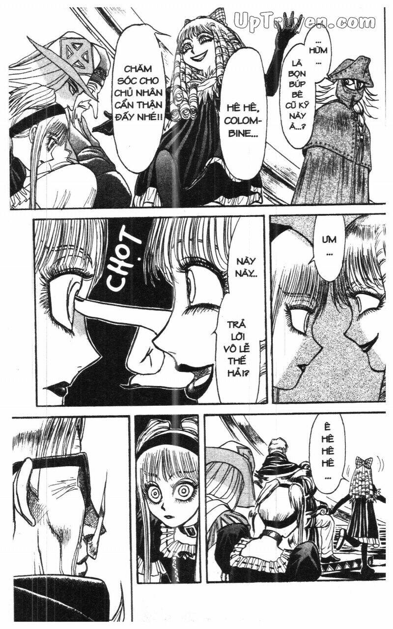 karakuri circus - gánh xiếc quái dị chapter 35 35