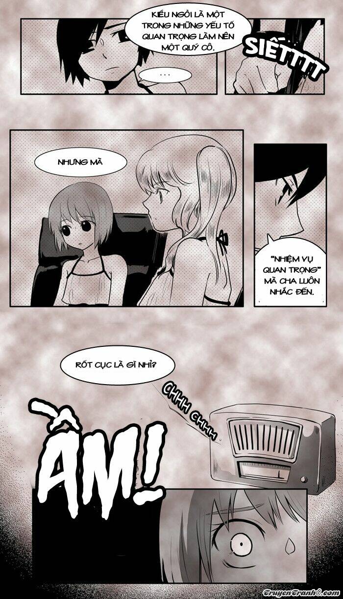 kho truyện kinh dị: ác mộng đêm về chapter 8 23