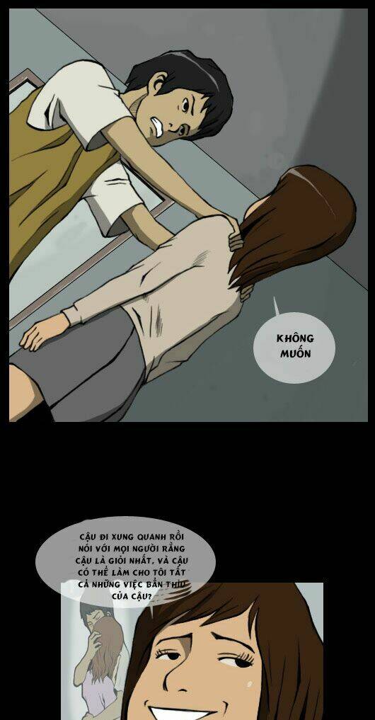 let's fight ghost chapter 13 16