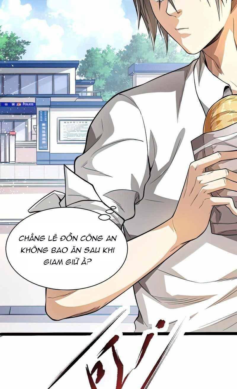 trò chơi hệ chữa trị của tôi chapter 8.1 23