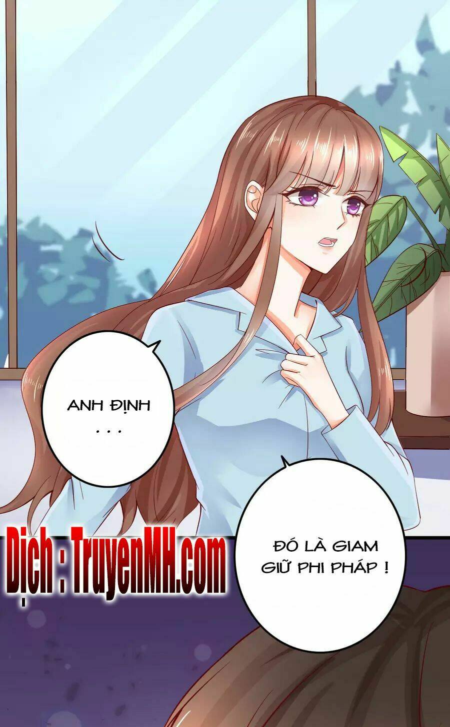 cường thế tù ái - địch thiếu đừng xằng bậy chapter 4 14