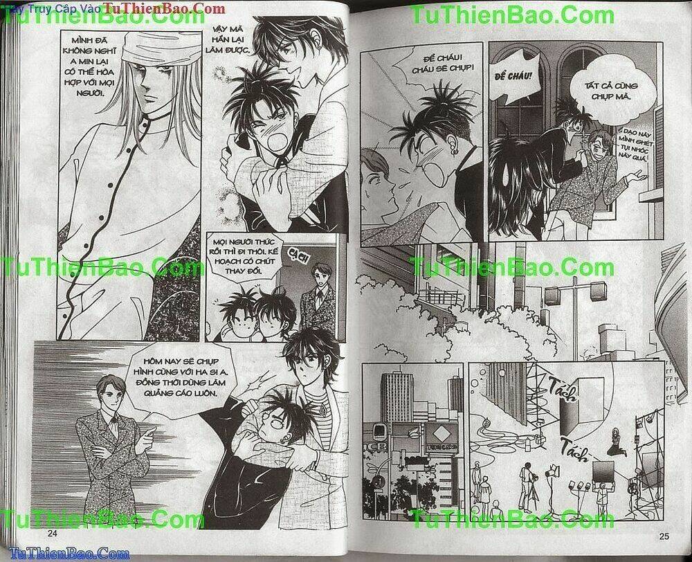 kịch bản tình yêu chapter 7 14