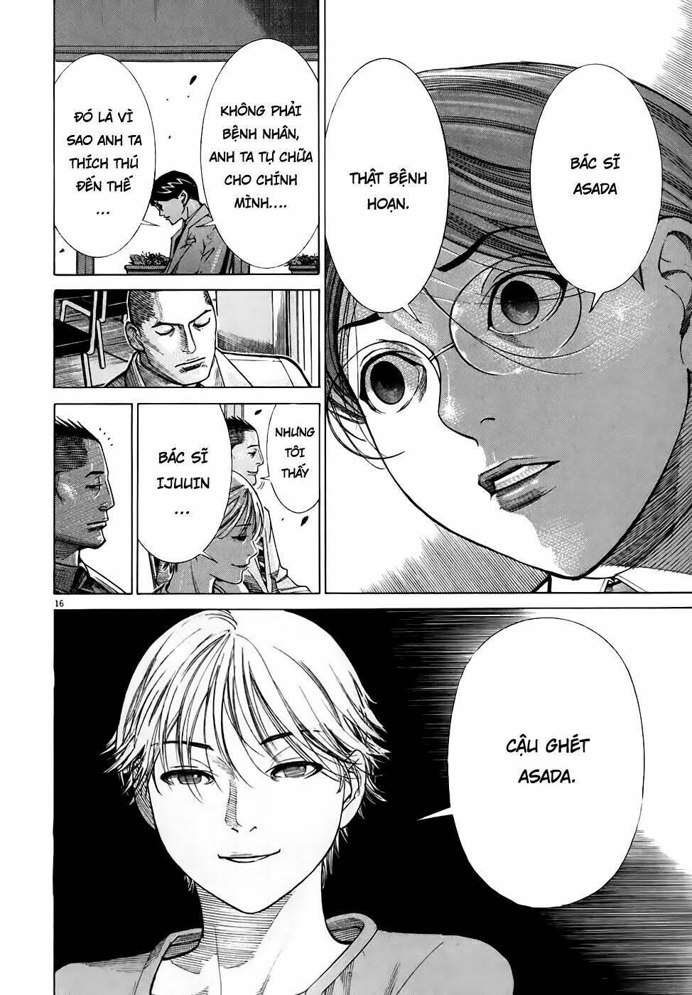 team medical dragon - y đội rồng chapter 97 16