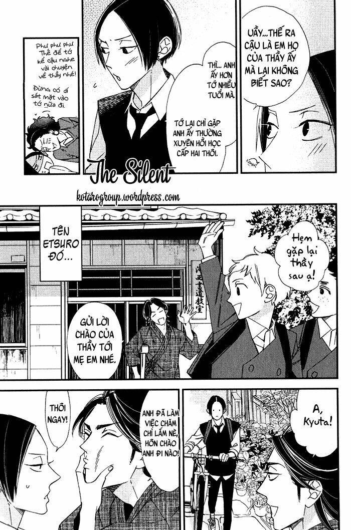 oita ga sugiru wa koneko-chan chapter 3 8