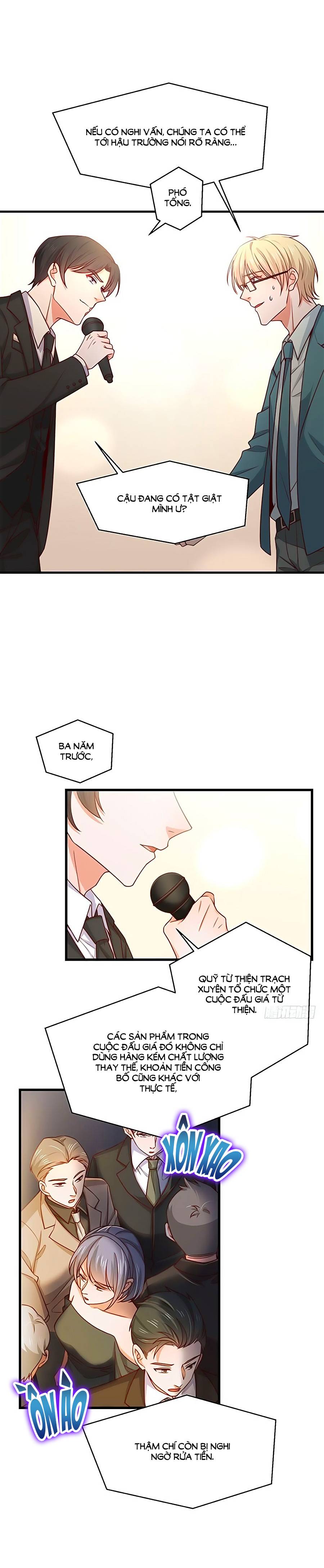 nhật ký báo thù của thiên kim hai mặt chapter 20 3