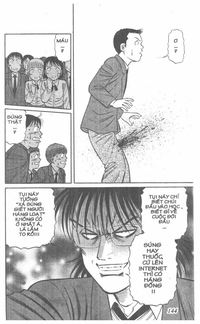 hộ chiếu xanh chapter 4 144