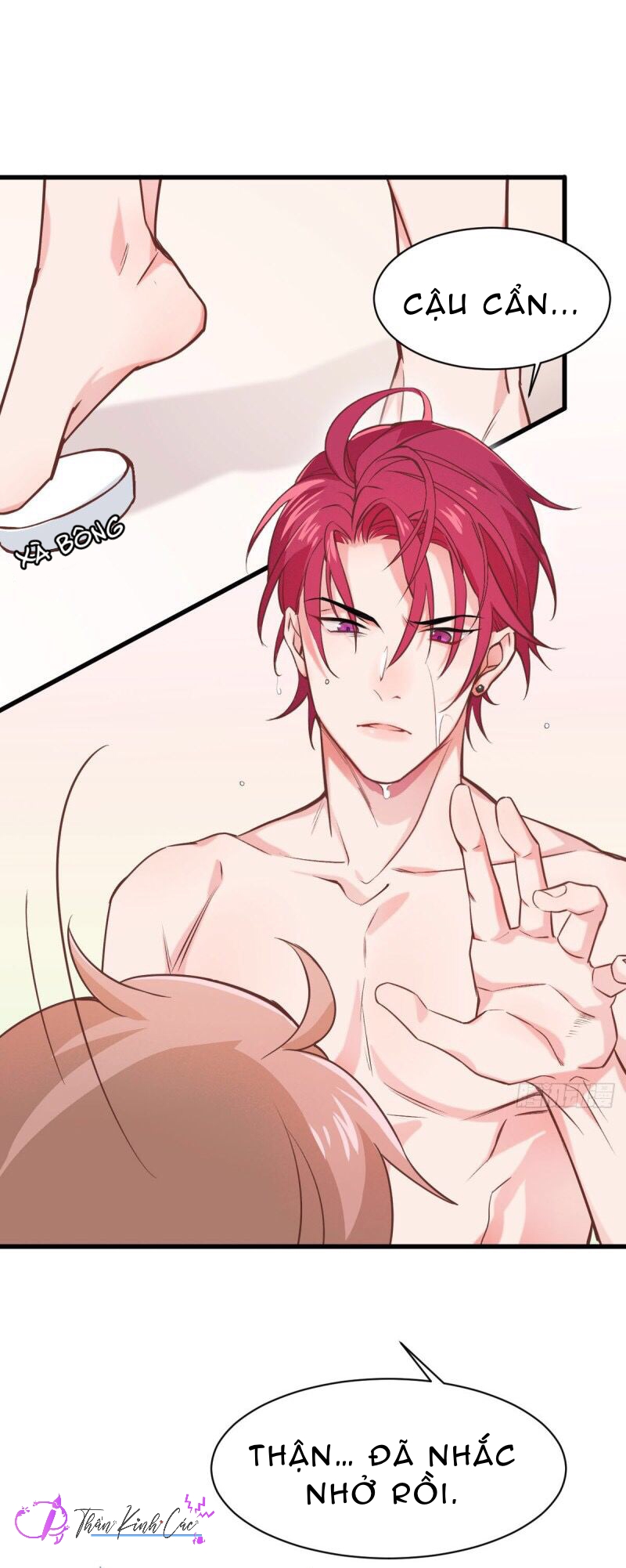 sói vương không thể được chapter 2 22