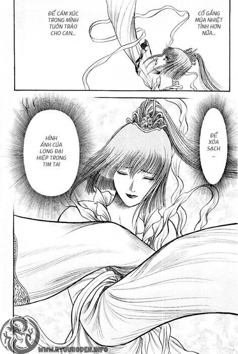 chú bé rồng - ryuuroden chapter 78 44