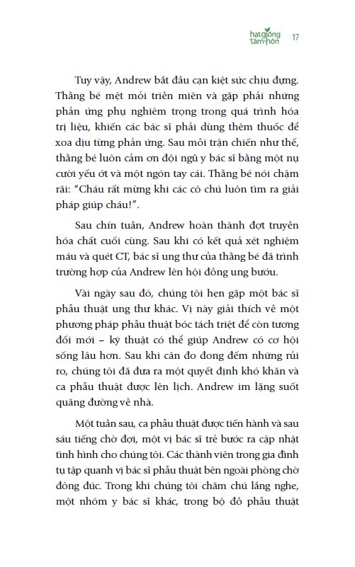 Chicken Soup For The Soul - Những Chồi Non Hy Vọng