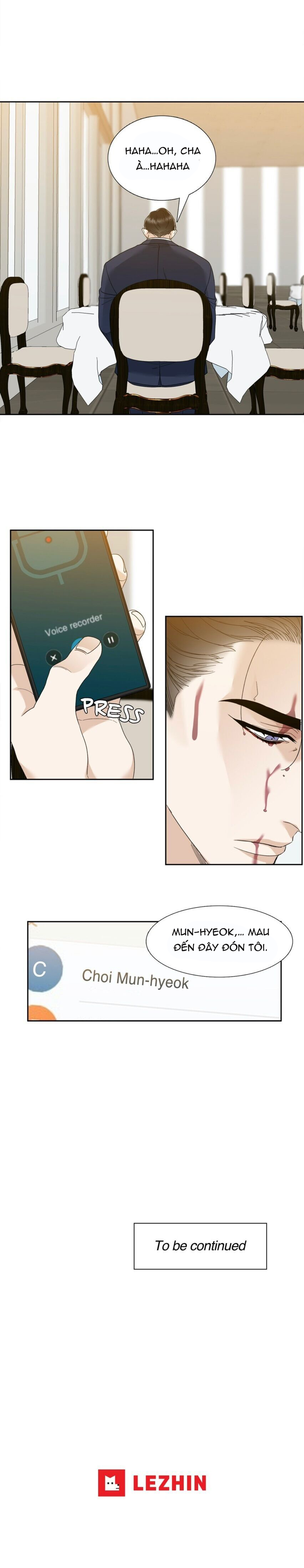 xúc cảm điên cuồng chapter 21 17