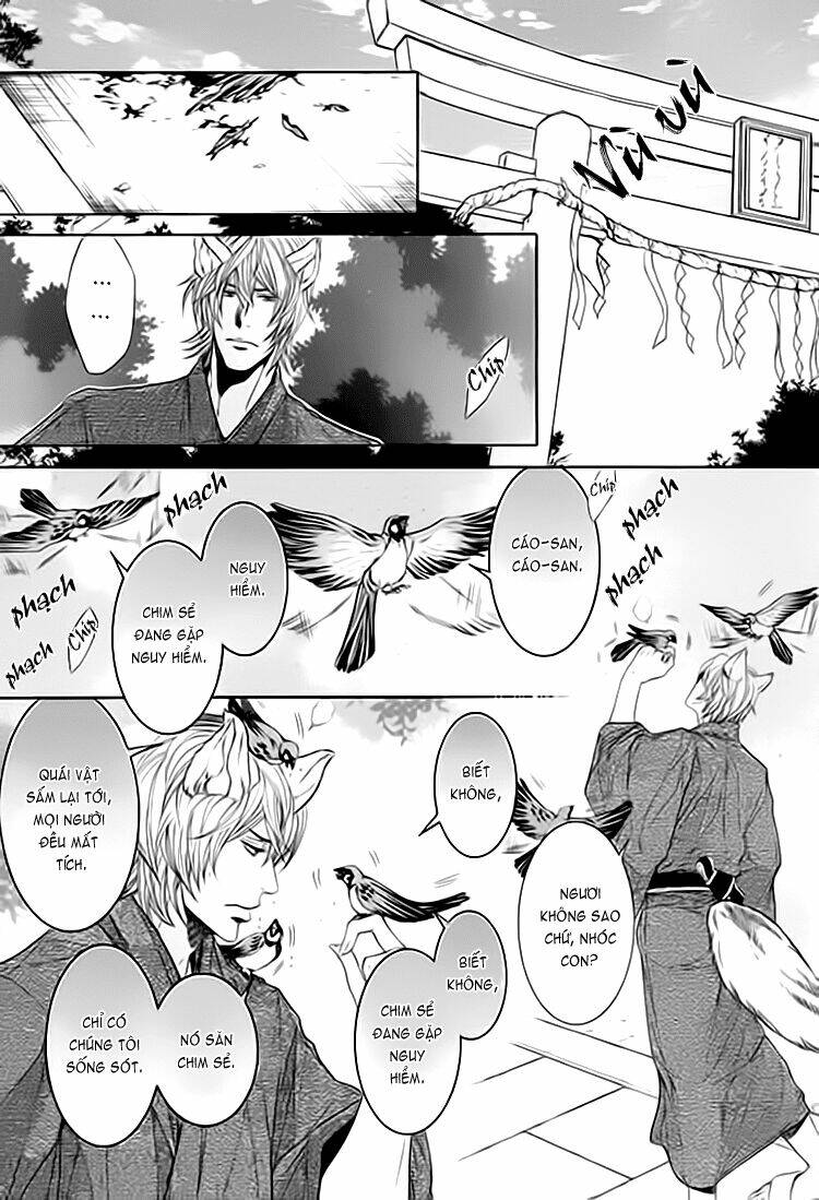 oinarisama no honey bunny chapter 4 20