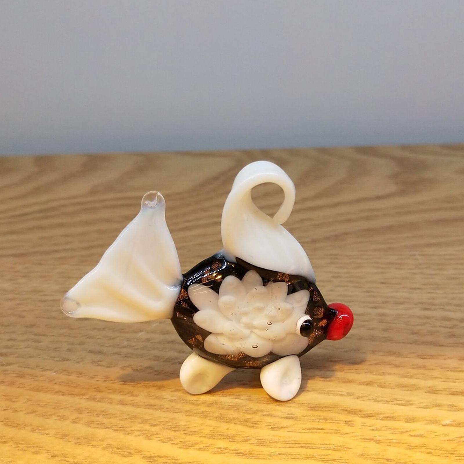 Fish Ornament Landscape Supplies Fish Tank Craft Creative Decorations