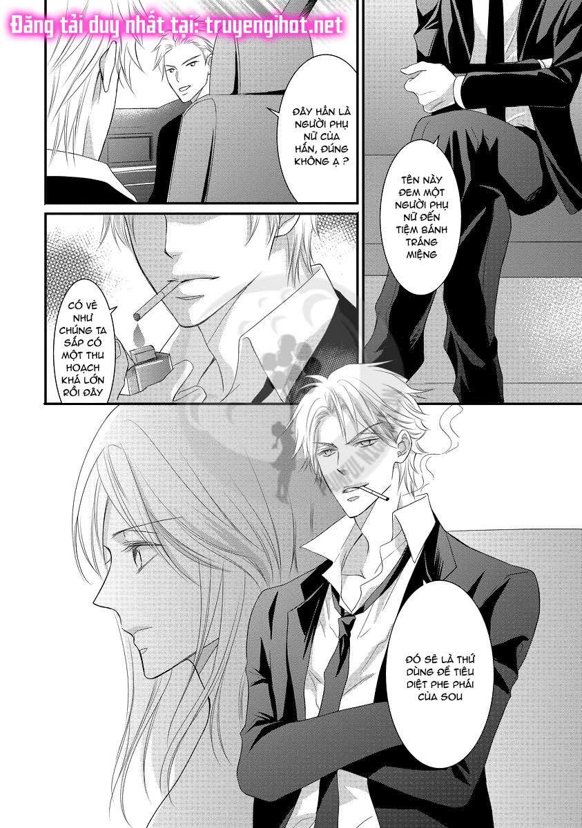 huấn luyện khốc liệt của yakuza chapter 3 21