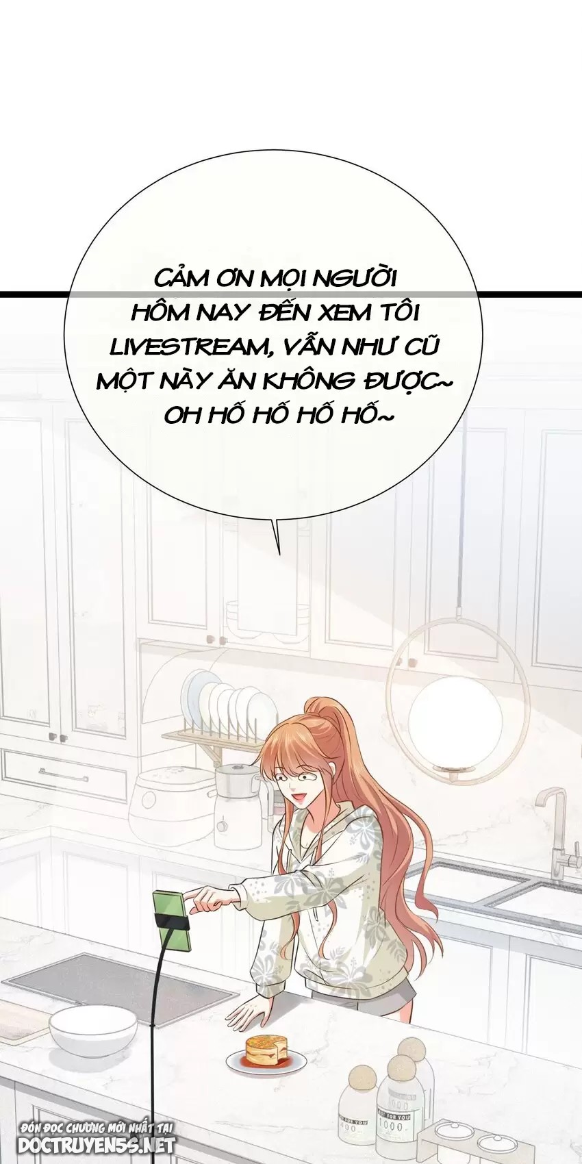 ảnh hậu một tuần mập ba cân chapter 23 26