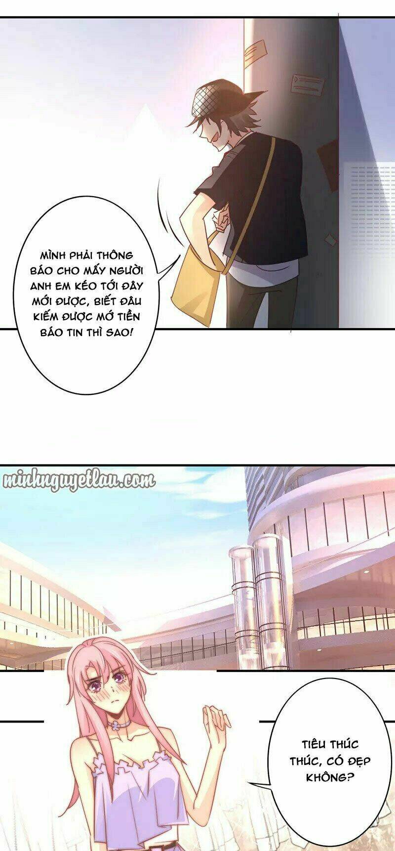 cuồng duệ tiểu thê chapter 94 16