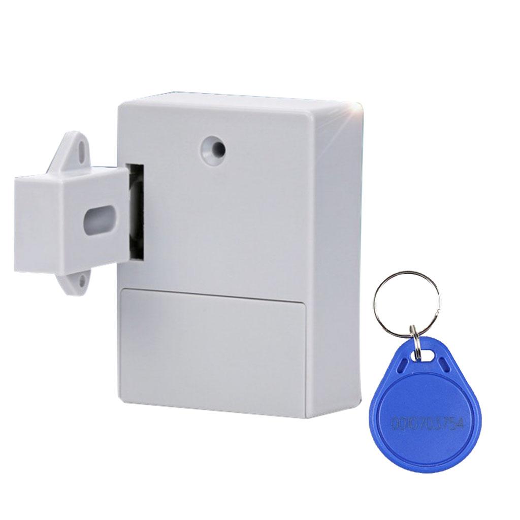 Cabinet Lock Child Safety Latches Baby Proofing Cabinets Lock Drawers Latch Child Safety, Screw-in Lock