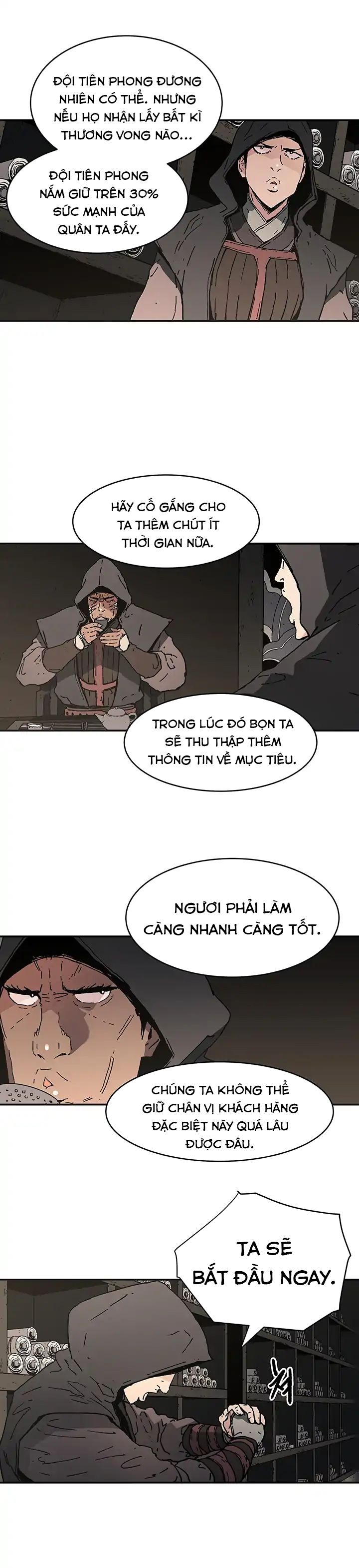 Bố Vô Song chapter 69 6