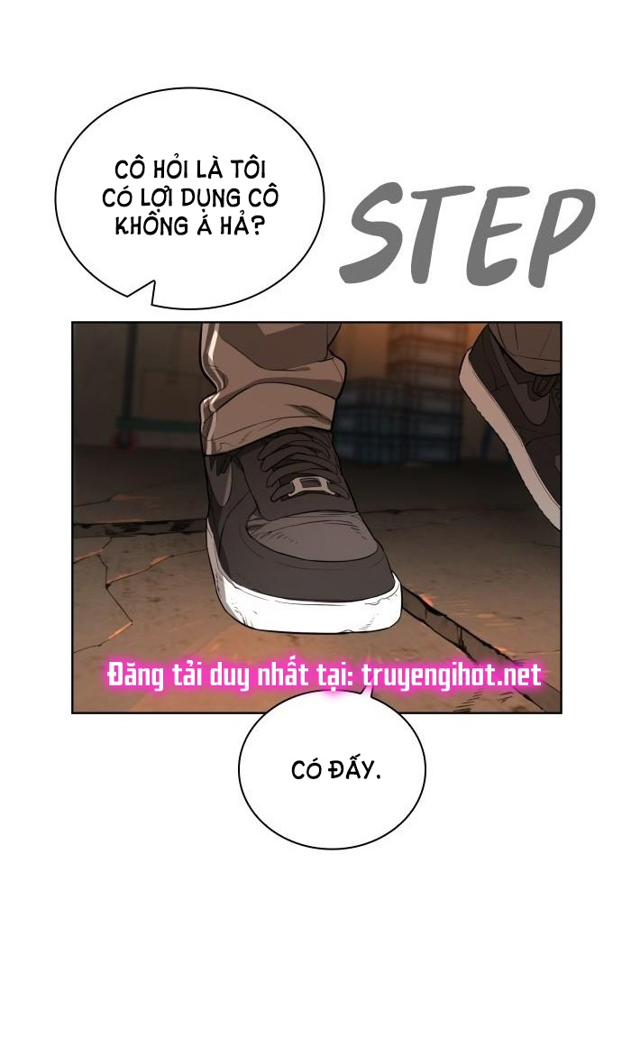 bạch huyết - white blood chapter 30 91