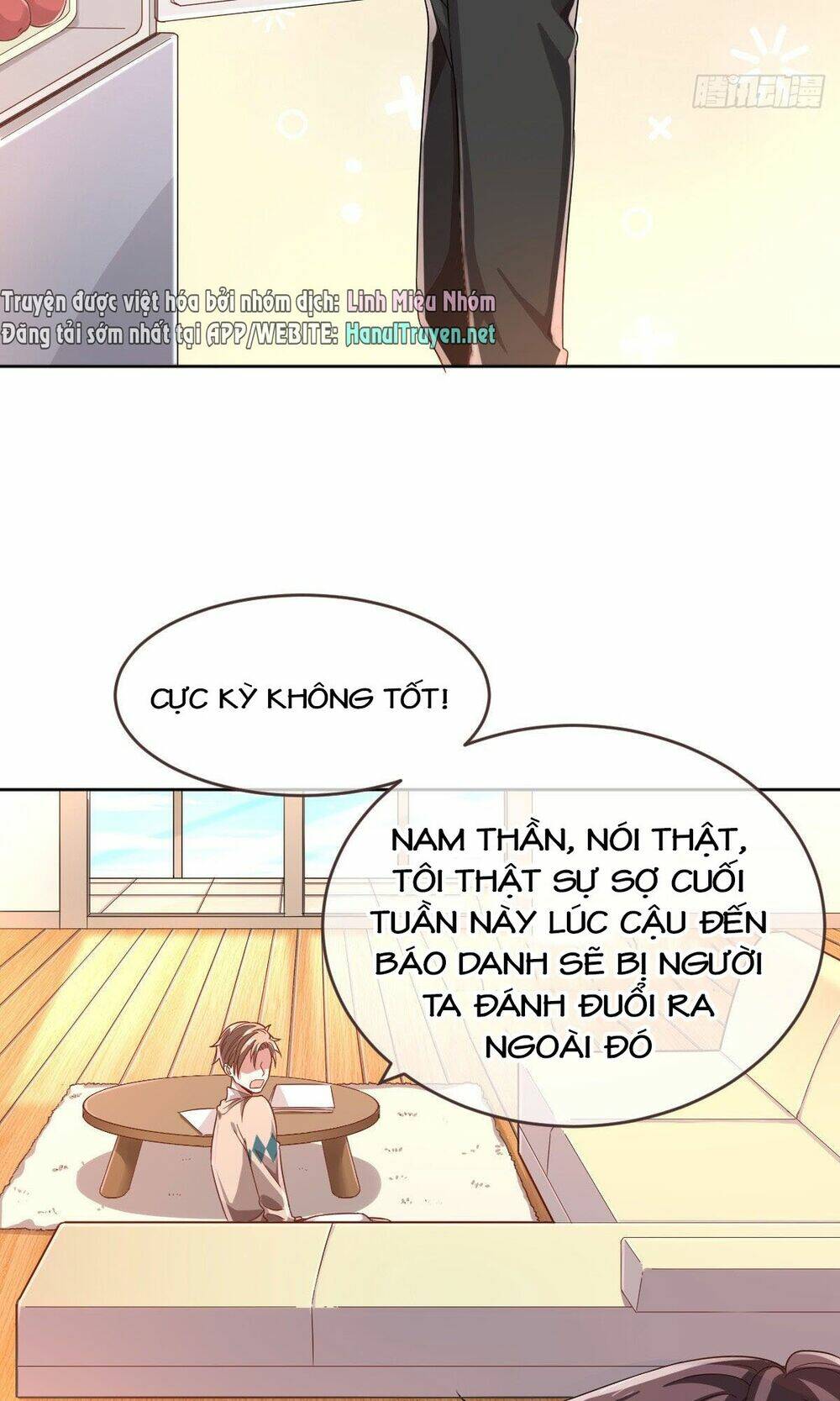 đại thần gaming đơn phương tôi chapter 13 34