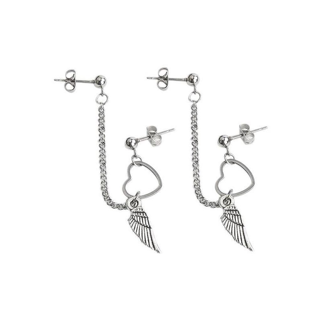 Bông tai nam nữ thời trang unisex