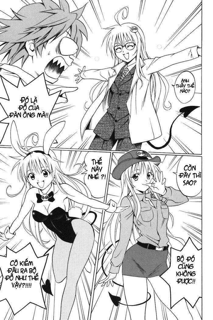 bọn tớ thích cậu! rito chapter 9 6