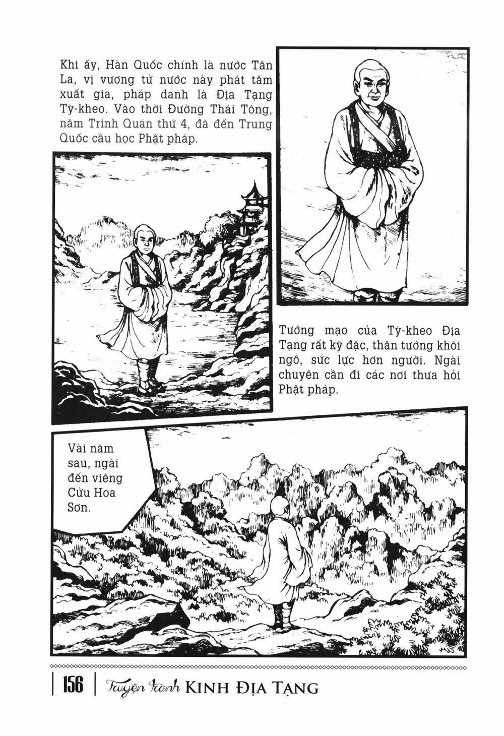 truyện tranh phật giáo chapter 11 32