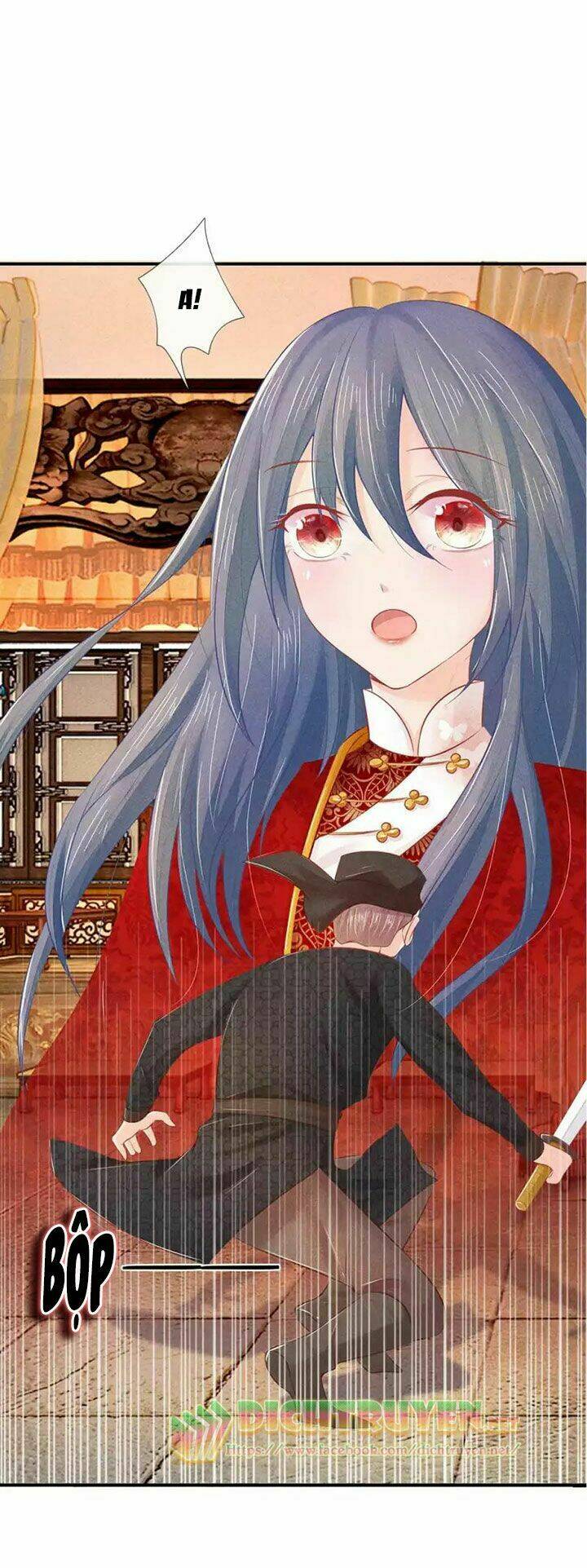 y phi quyền khuynh thiên hạ chapter 20 13