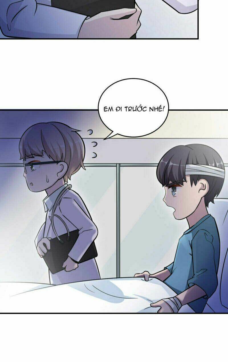 mạc thiếu bức hôn: vợ mới khó chống đỡ chapter 73 11