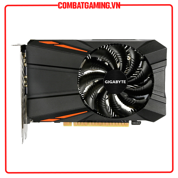 Card Màn Hình VGA Gigabyte GTX 1050Ti OC 4Gb GDDR5 - Hàng Chính Hãng