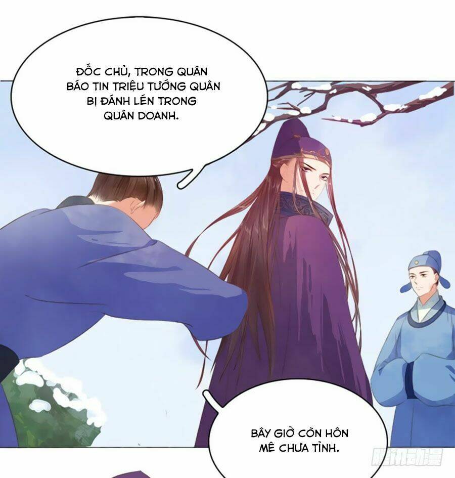 xuân khuê bí lục: xưởng công thái liêu nhân chapter 22 39