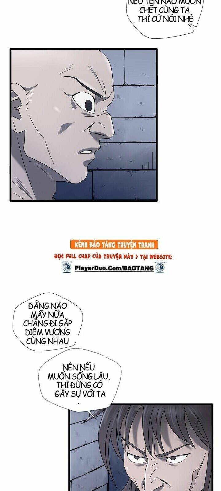 cuồng long chapter 2 27