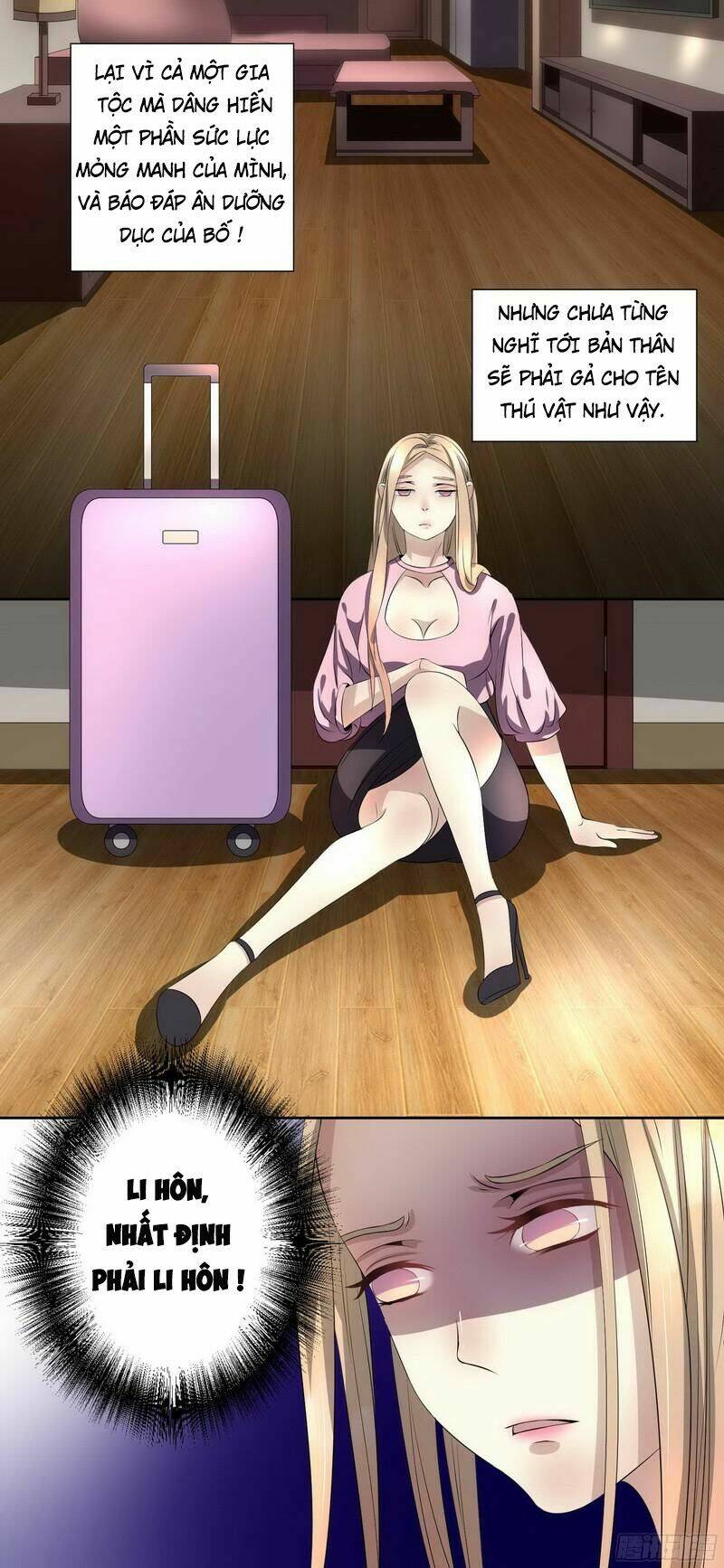 chỉ nhiễm thành hôn: đại thúc sủng vợ vô độ chapter 9 19