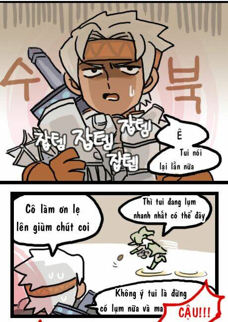 dragon nest random scribbles chapter 6 2