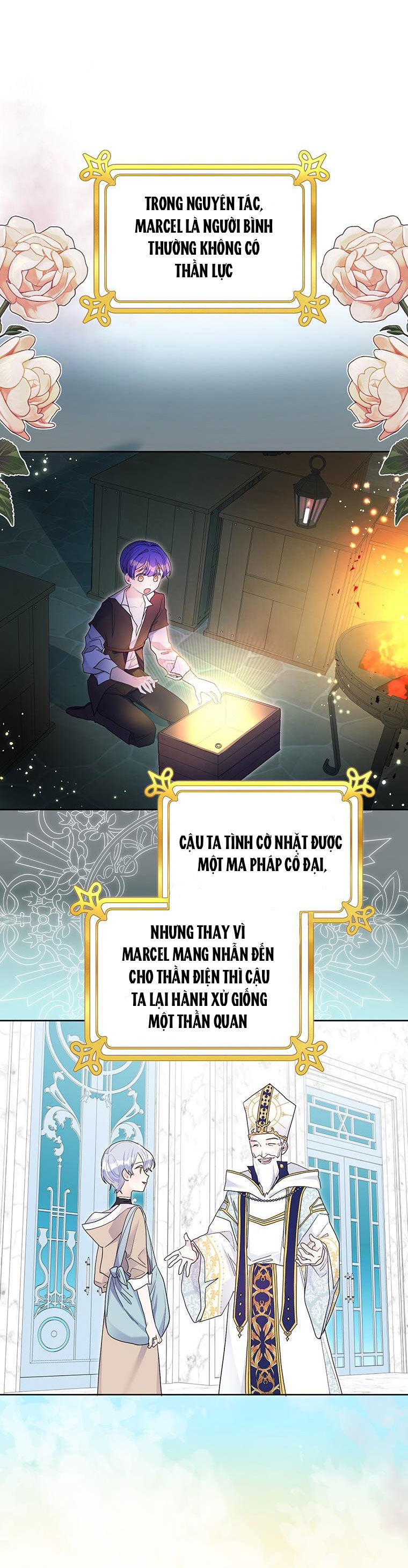 trở thành con dâu bất đắc dĩ chapter 31 10