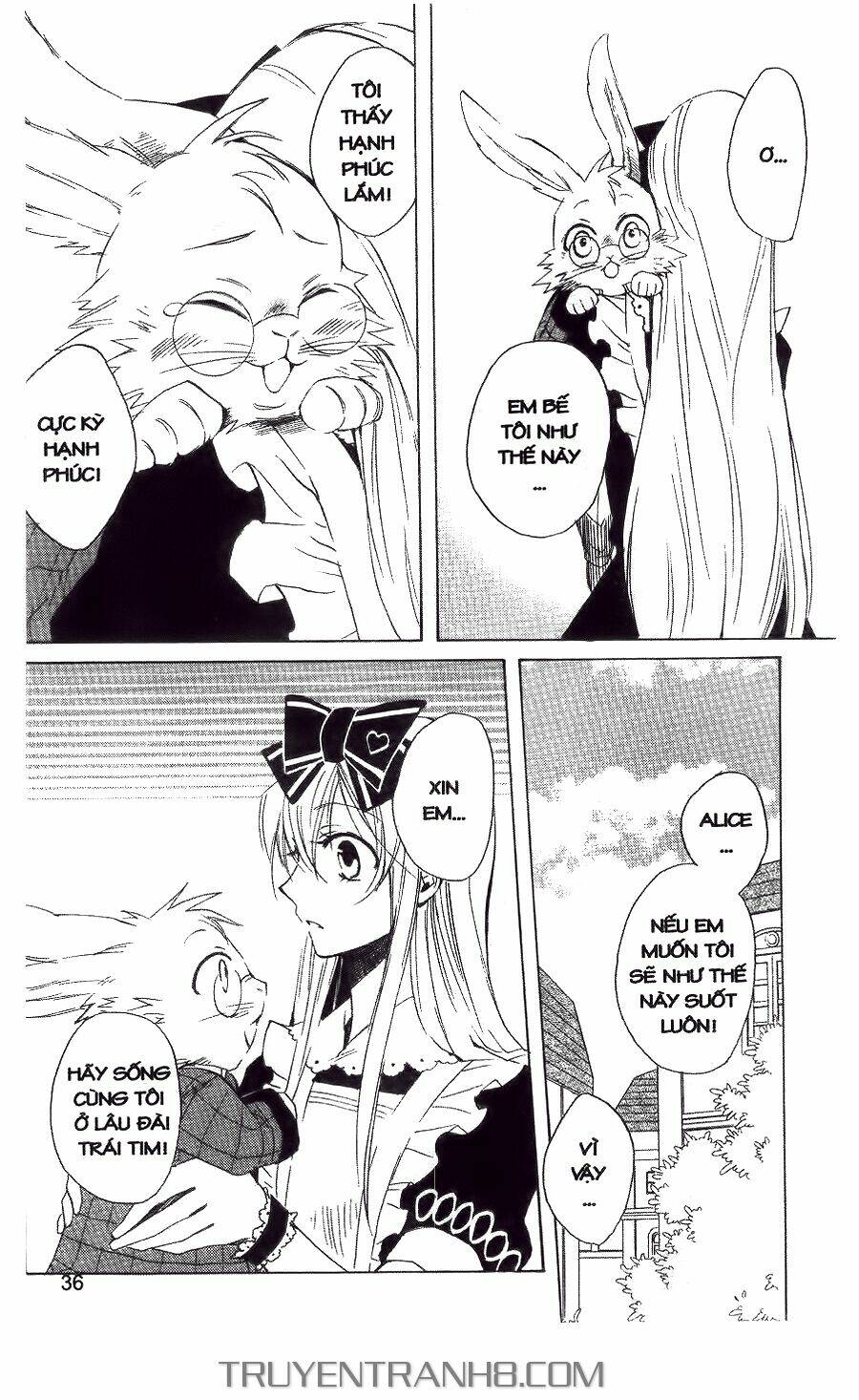 alice lạc vào xứ sở trái tim chapter 13 8