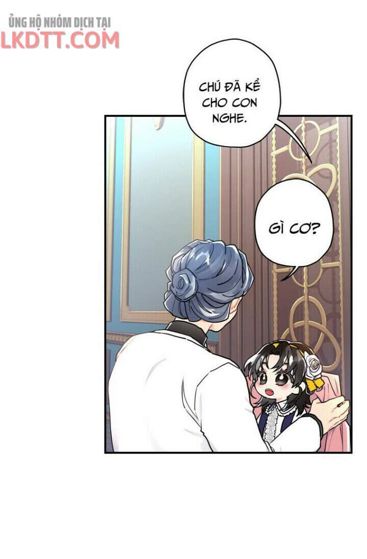 tôi đã trở thành con gái nuôi của nam chính chapter 13 34