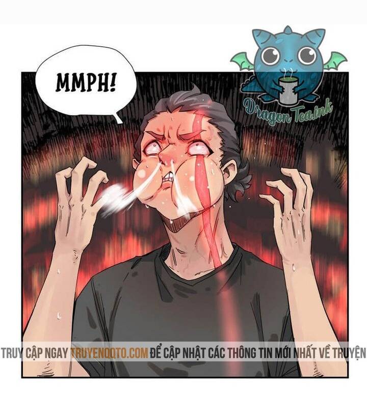 thế giới nơi chỉ có siêu nhân là nạn nhân chapter 5 2