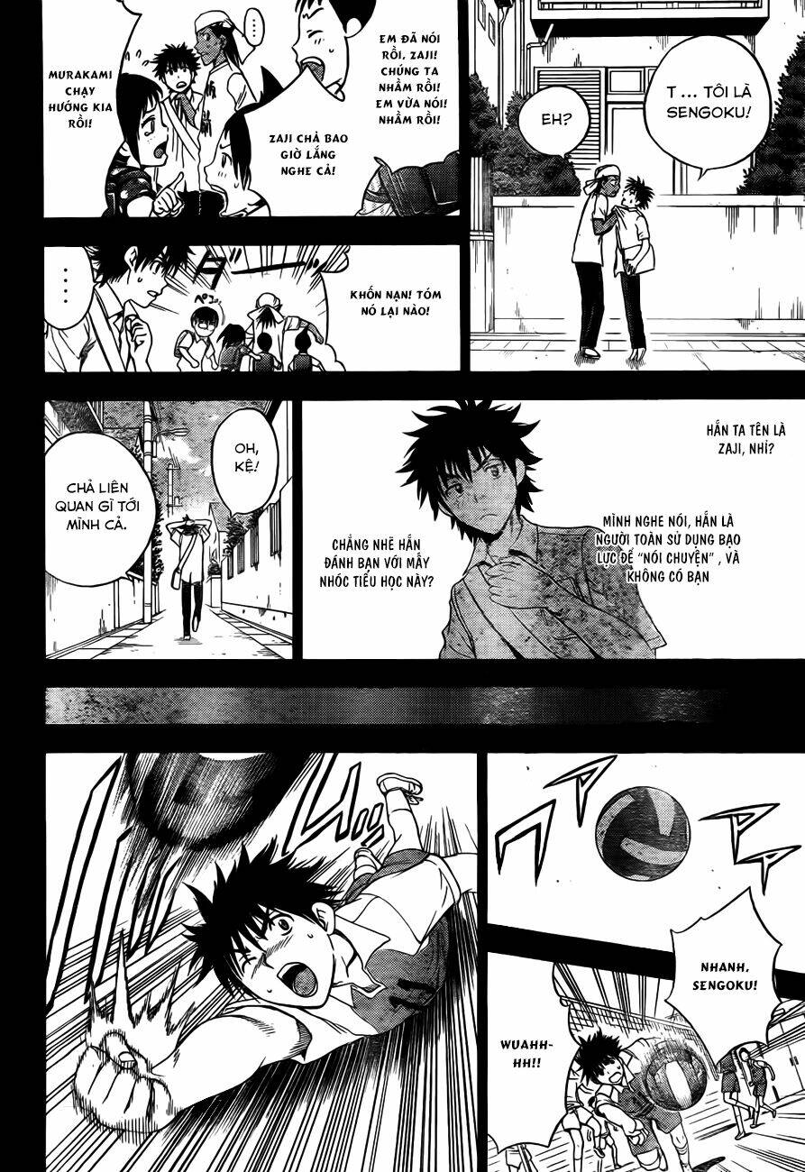 cage of eden chapter 139 8