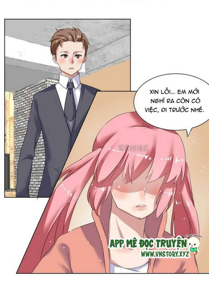 quỷ oa kiều thê của tôi chapter 31 11